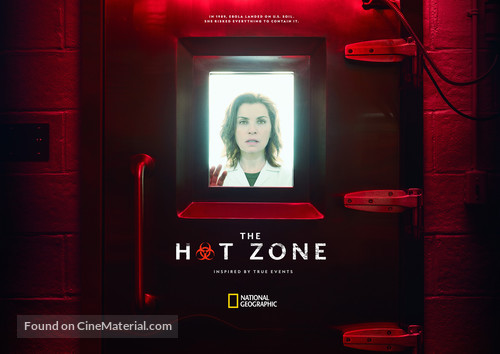 The Hot Zone - Movie Poster