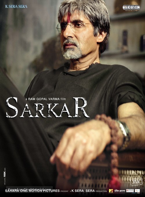 Sarkar - Indian Movie Poster