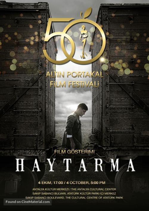 Khaytarma - Turkish Movie Poster