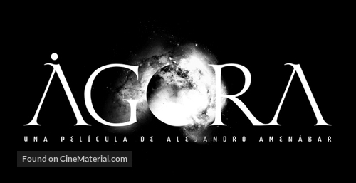 Agora - Spanish Logo