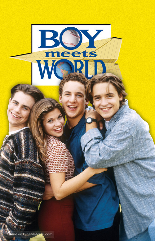 &quot;Boy Meets World&quot; - Movie Poster