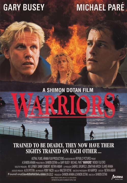 Warriors - Movie Poster