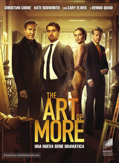 &quot;The Art of More&quot; - Movie Poster