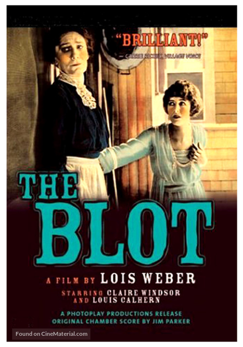 The Blot - Movie Poster