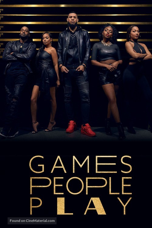 &quot;Games People Play&quot; - Movie Cover