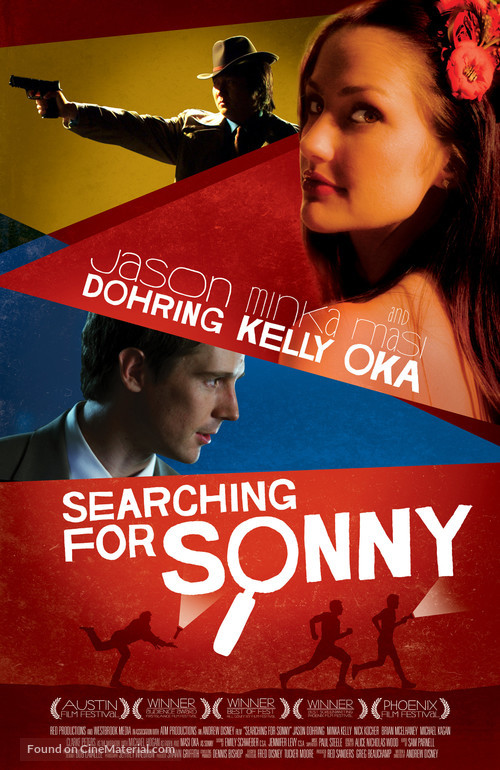 Searching for Sonny - Movie Poster