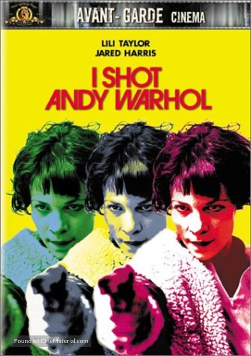 I Shot Andy Warhol - poster