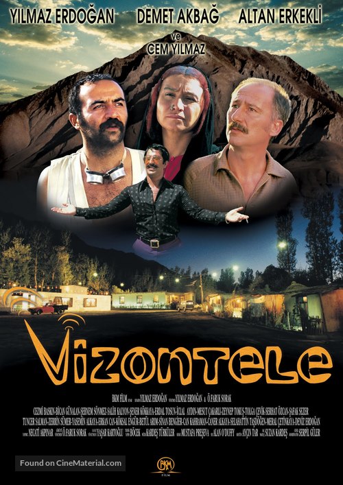 Vizontele - Turkish Movie Poster