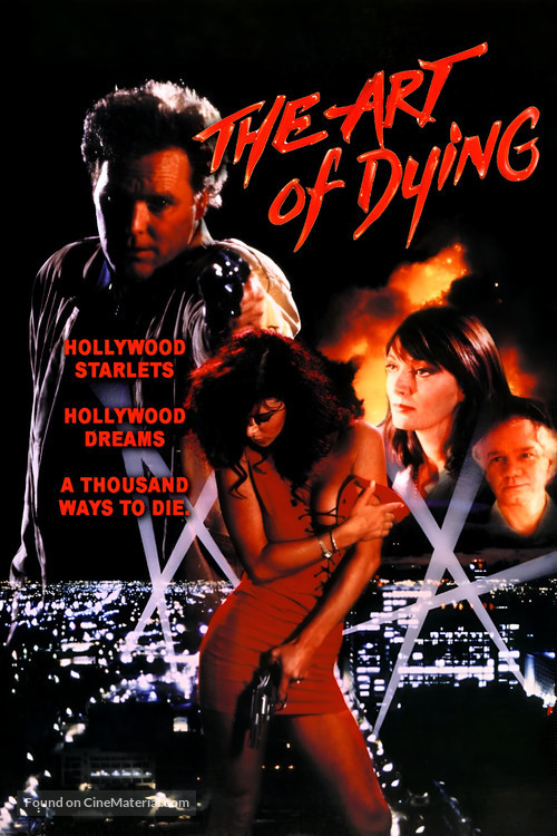 The Art of Dying - Movie Poster