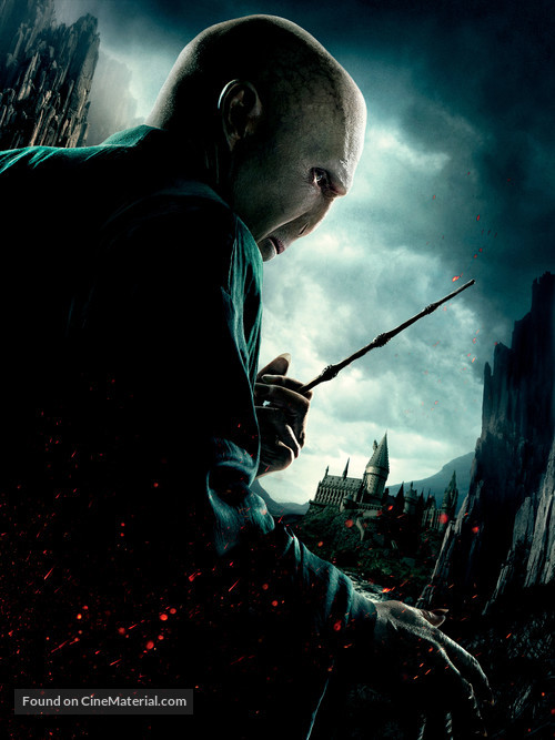 Harry Potter and the Deathly Hallows - Part 1 - Key art