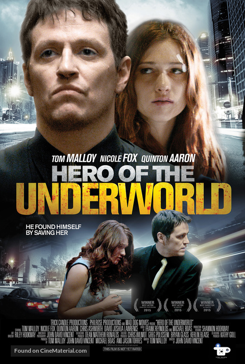 Hero of the Underworld - Movie Poster