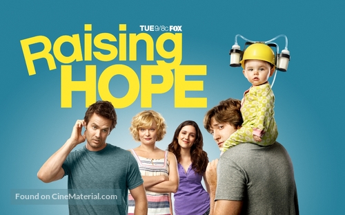 &quot;Raising Hope&quot; - Movie Poster