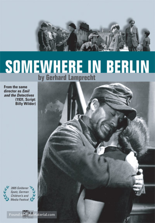 Irgendwo in Berlin - Movie Cover