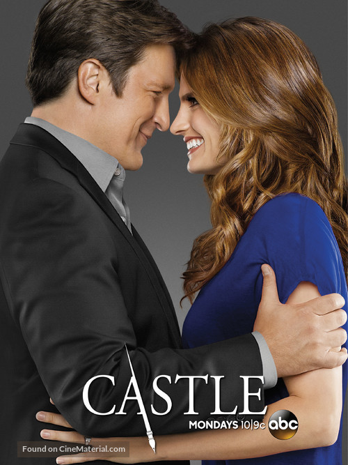 &quot;Castle&quot; - Movie Poster