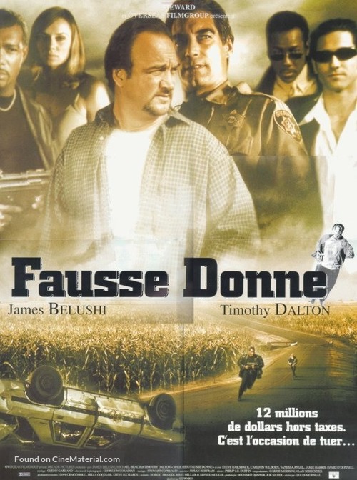 Made Men - French Movie Poster