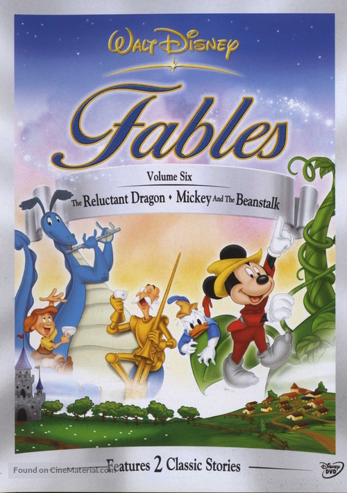 Timeless Tales - DVD movie cover