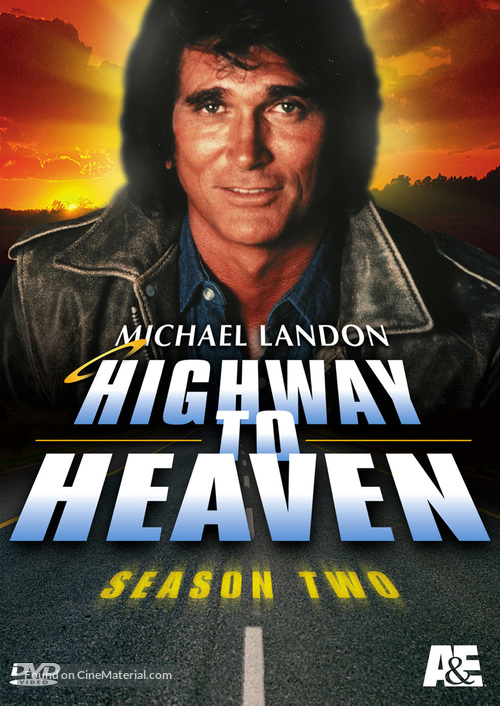 &quot;Highway to Heaven&quot; - Movie Cover
