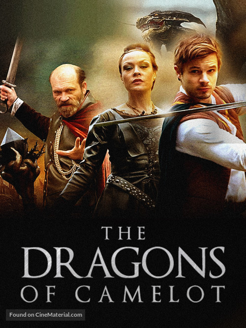 Dragons of Camelot - poster