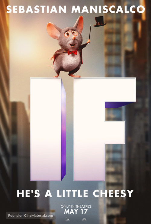 If - Movie Poster