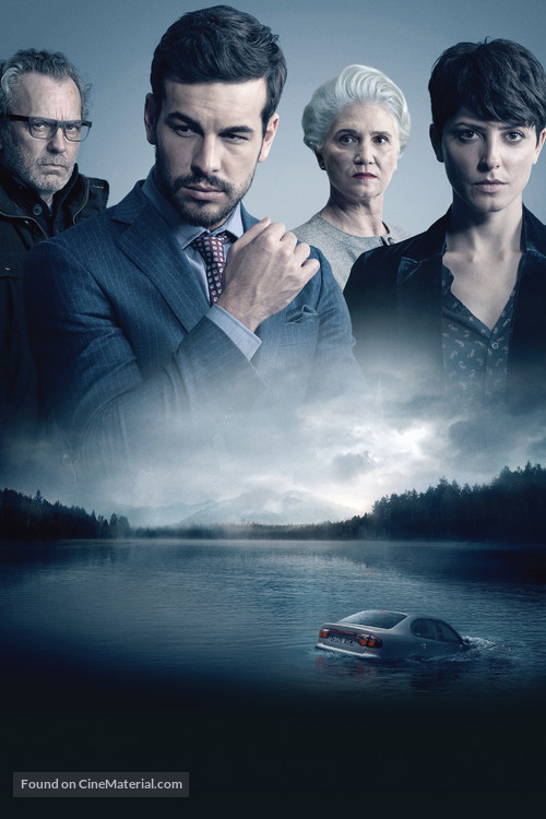 Contratiempo - Key art