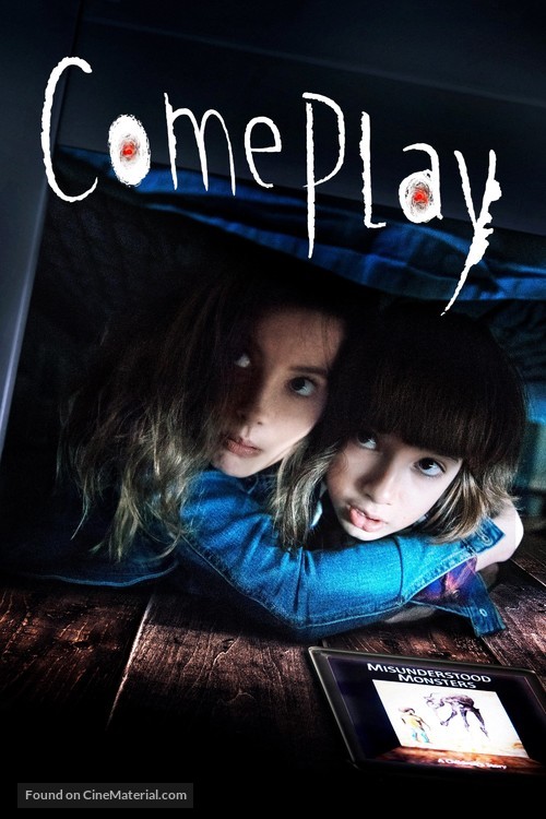 Come Play - Movie Cover