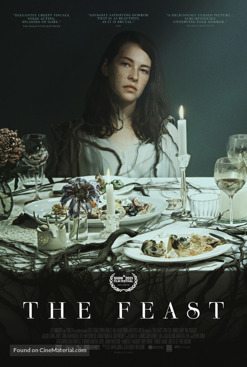 The Feast - Movie Poster