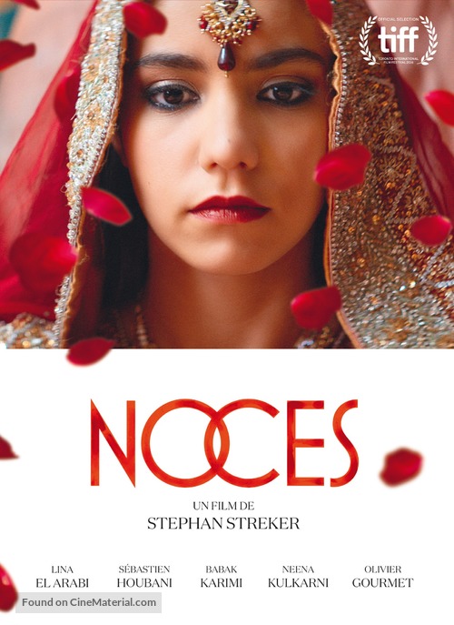 Noces - French DVD movie cover