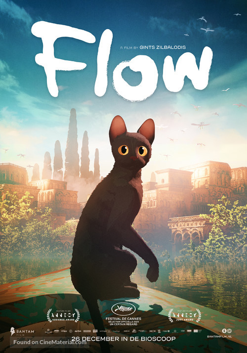 Flow - Dutch Movie Poster