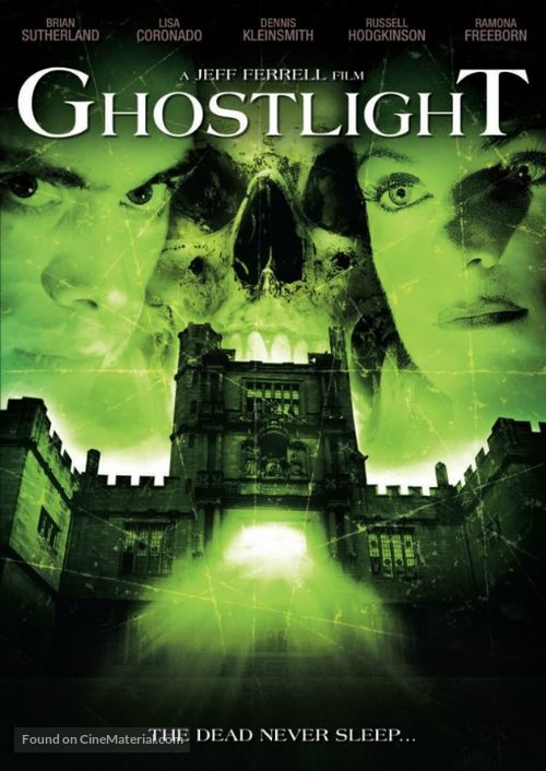 Ghostlight - DVD movie cover