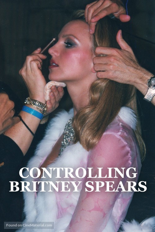 &quot;The New York Times Presents&quot; Controlling Britney Spears - Movie Cover