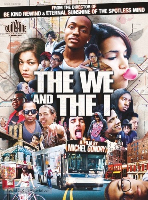 The We and the I - Movie Poster