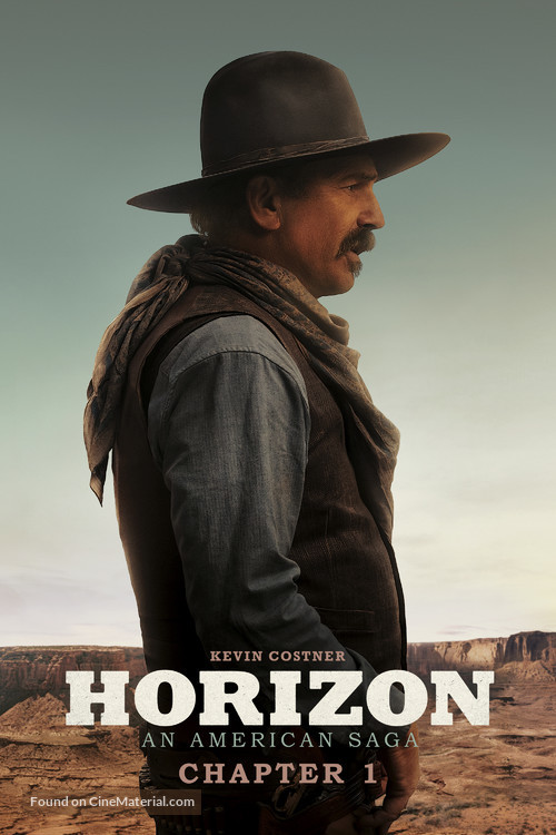 Horizon: An American Saga - Movie Cover