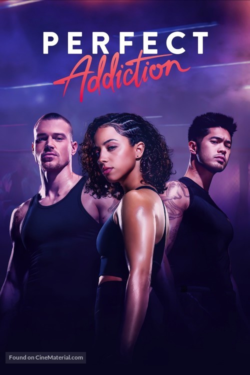 Perfect Addiction - poster