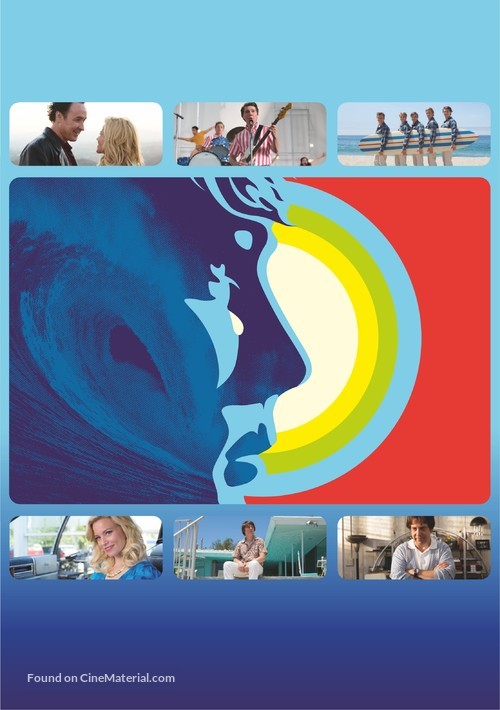 Love &amp; Mercy - Key art