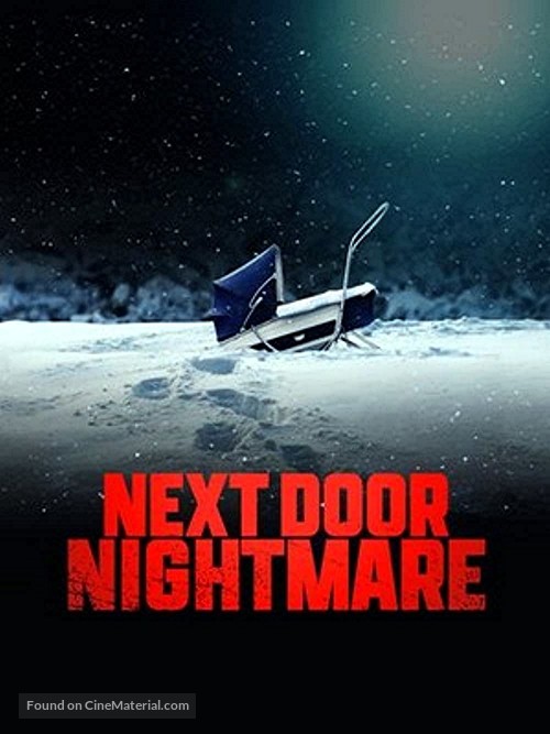 Next-Door Nightmare - Canadian Movie Poster