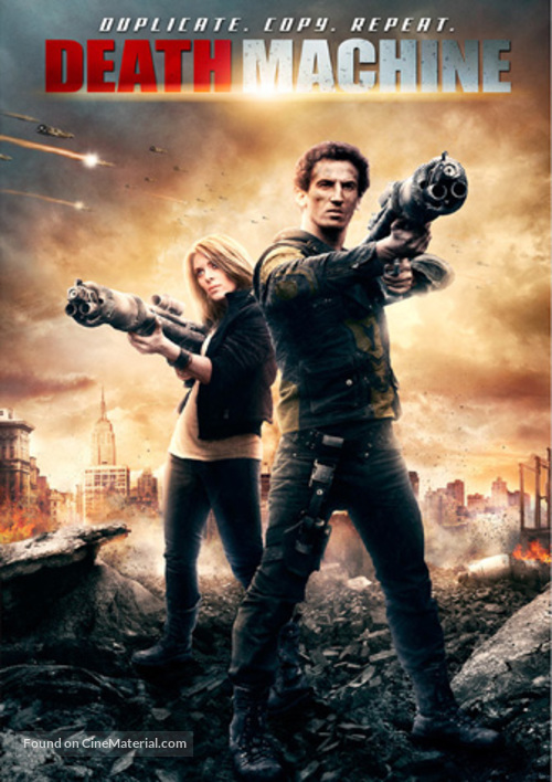 Doomsday - British Movie Poster
