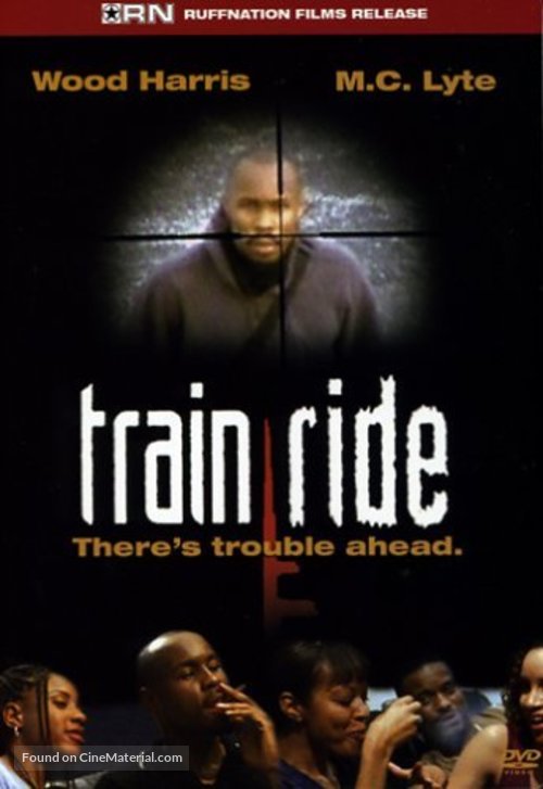 Train Ride - Movie Cover