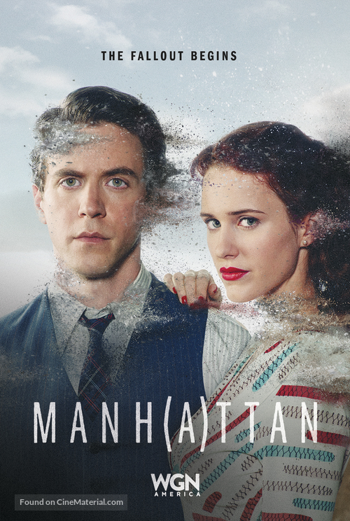 &quot;Manhattan&quot; - Movie Poster