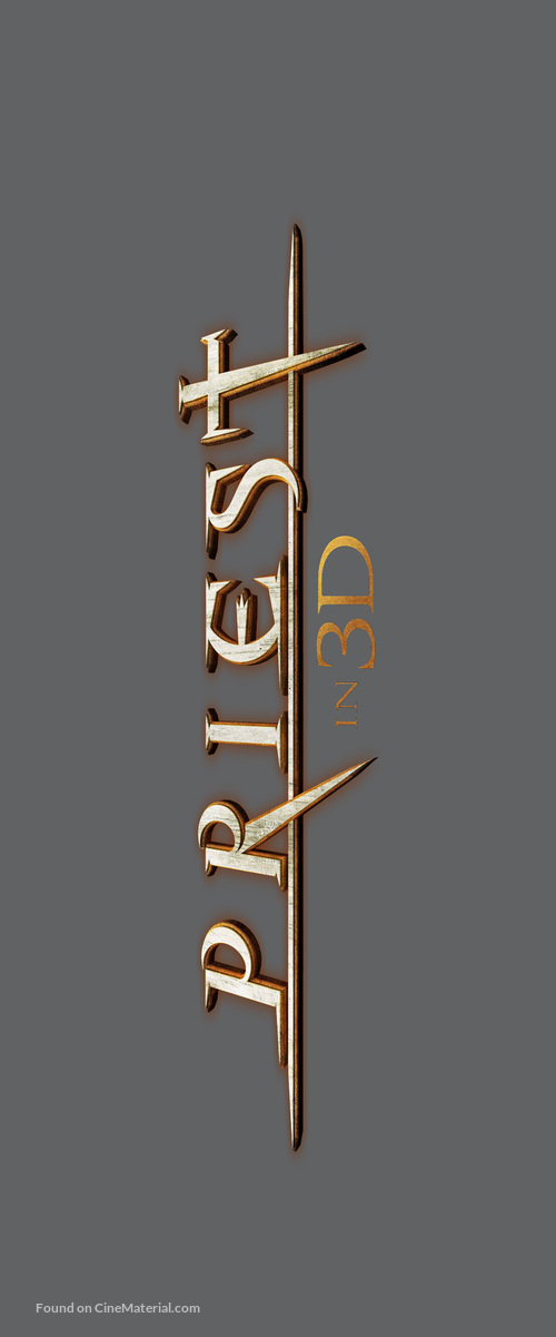 Priest - Logo