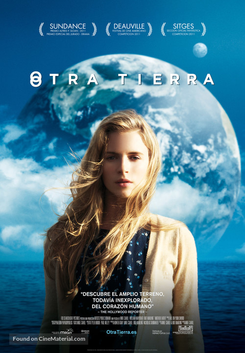Another Earth - Spanish Movie Poster