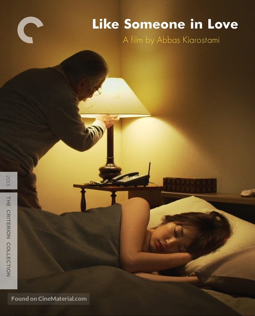 Like Someone in Love - Blu-Ray movie cover