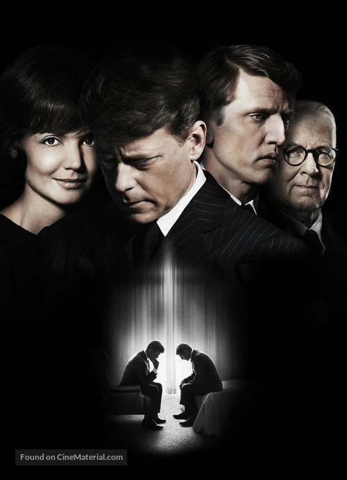 &quot;The Kennedys&quot; - Key art