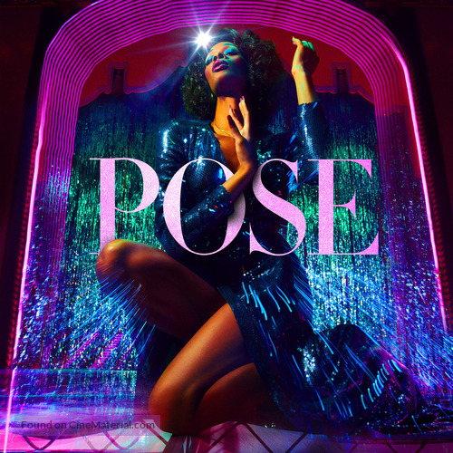 &quot;Pose&quot; - Movie Poster