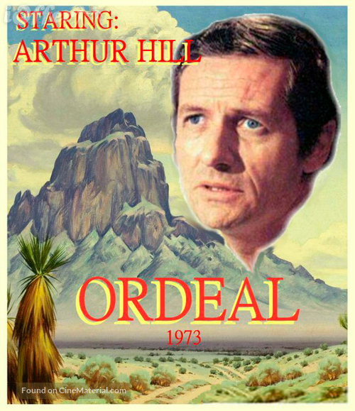 Ordeal - Movie Poster