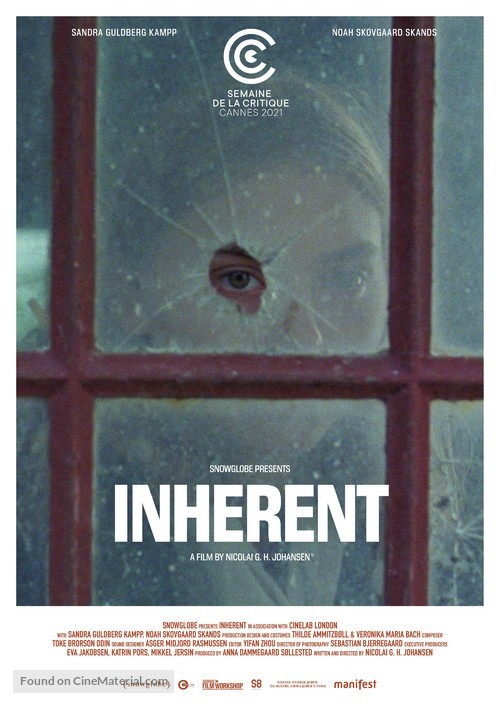 Inherent - International Movie Poster