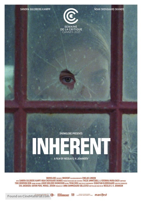 Inherent - International Movie Poster