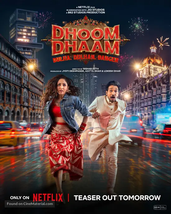 Dhoom Dhaam (2025)
