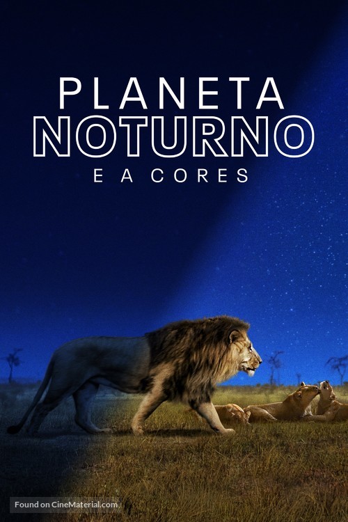 &quot;Earth at Night in Color&quot; - Argentinian Movie Cover