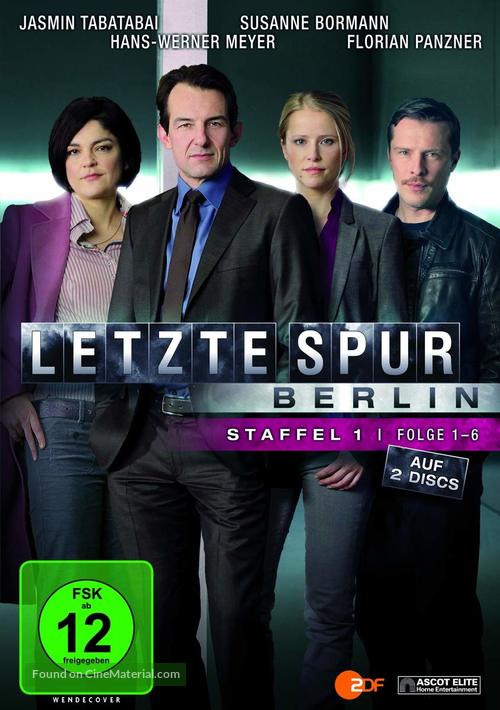 &quot;Letzte Spur Berlin&quot; - German Movie Cover
