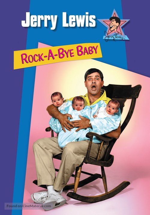 Rock-a-Bye Baby - DVD movie cover